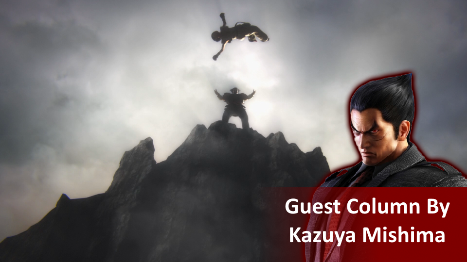 Opinion My Dad Threw Me Off a Cliff, and I Turned Out Fine The Option Select